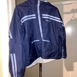 Wind breaker jacket